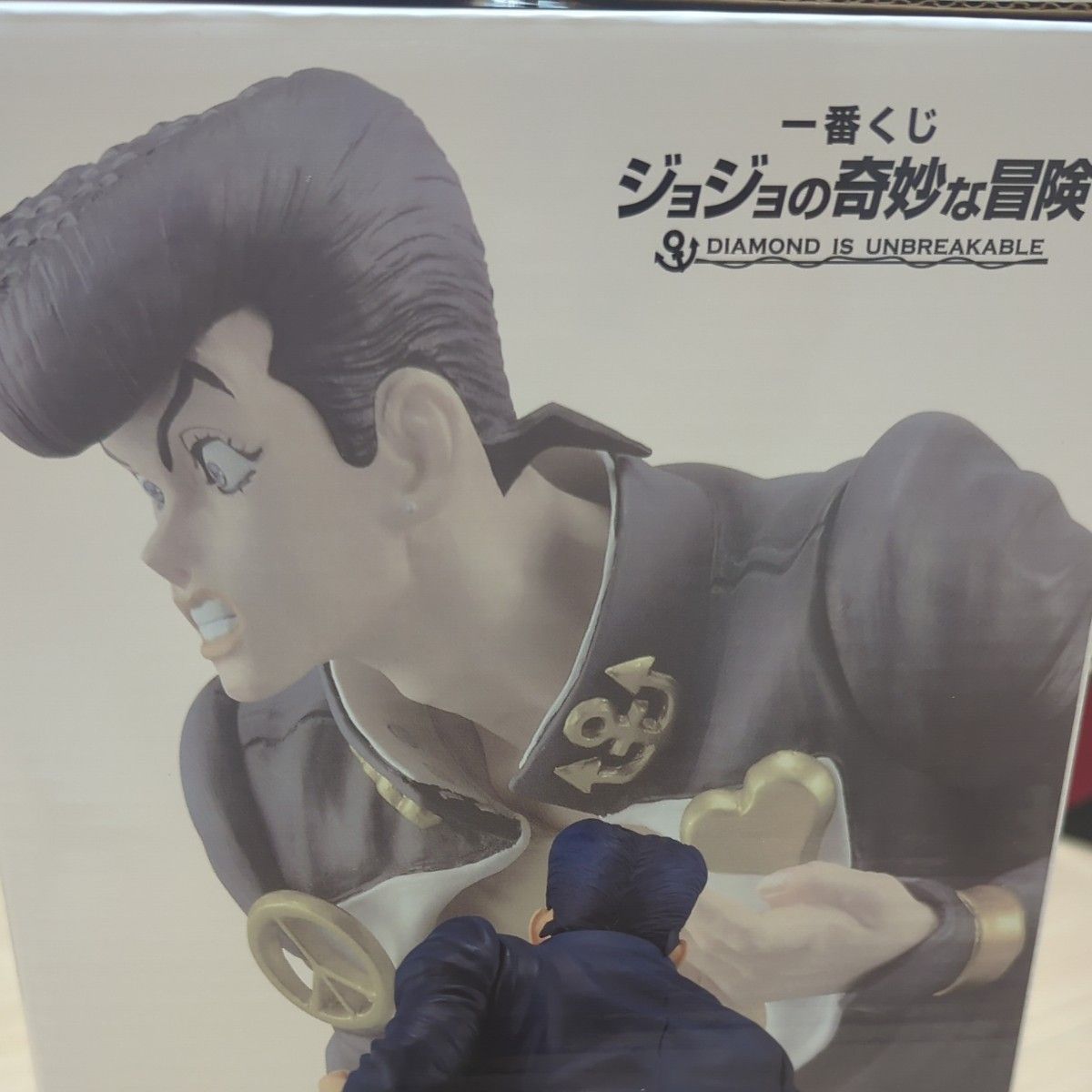 一番くじ ジョジョの奇妙な冒険 DIAMOND IS UNBREAKABLE A賞 一番くじ ジョジョの奇妙な冒険 DIAMOND IS UNBREAKABLE A賞