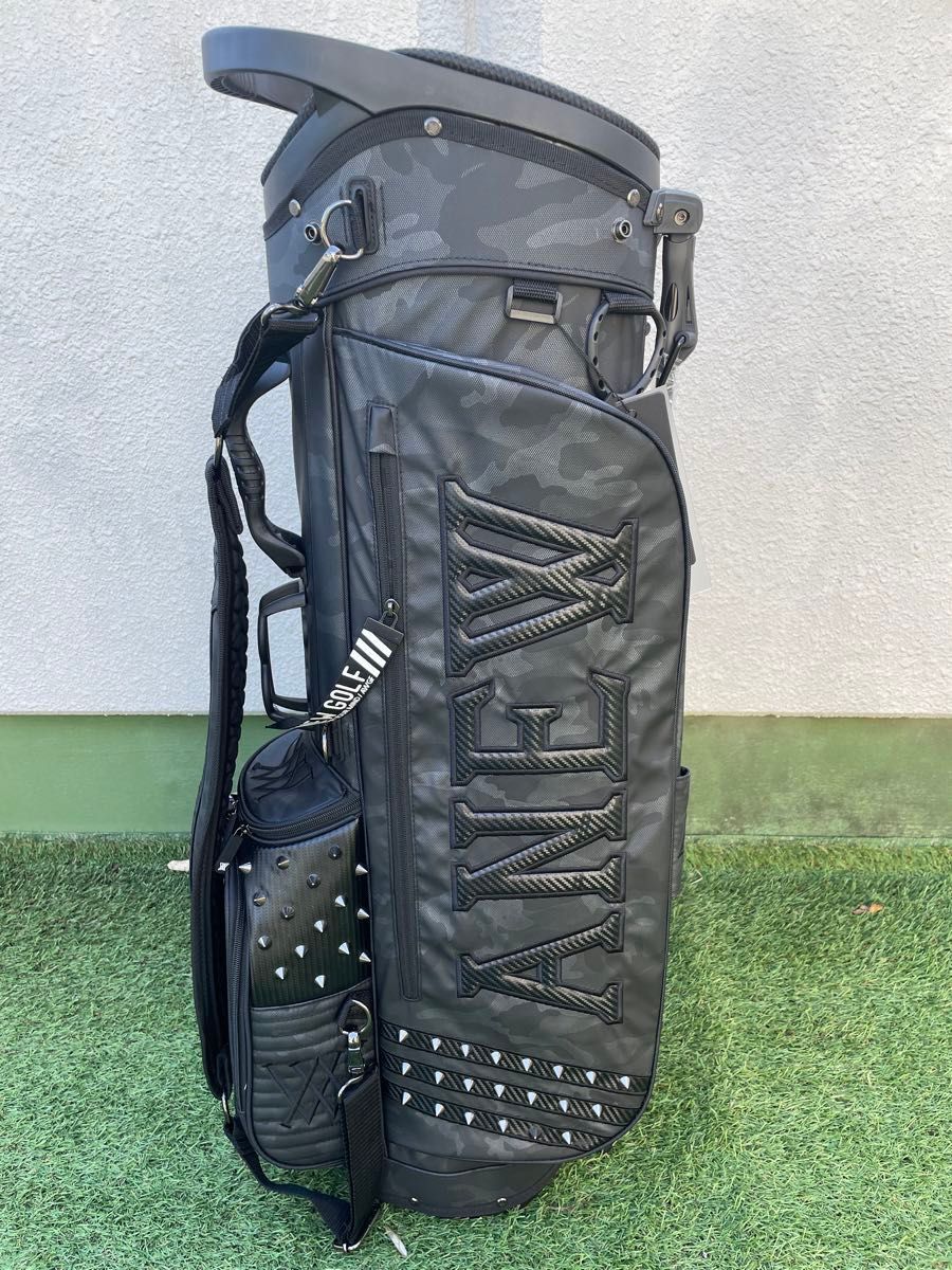 ANEWGOLFアニューゴルフ スタンンドキャディバッグ 新品未使用 ANEWGOLFアニューゴルフ スタンンドキャディバッグ 新品未使用