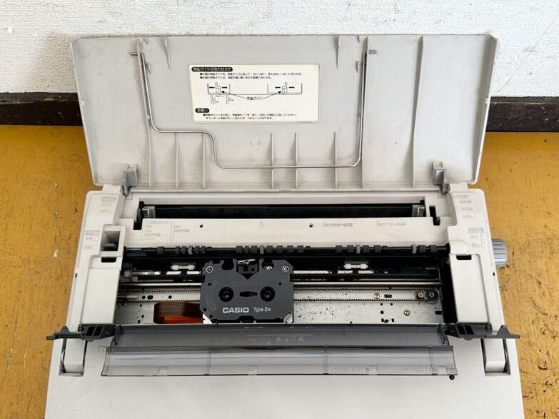 TOSHIBA Rupo JW-F510 ワープロ 東芝 ルポ 動作現状品|kyouei TOSHIBA Rupo JW-F510 ワープロ 東芝 ルポ 動作現状品|kyouei