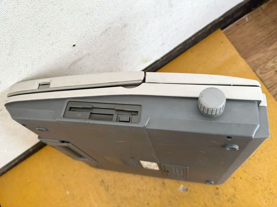 TOSHIBA Rupo JW-F510 ワープロ 東芝 ルポ 動作現状品|kyouei TOSHIBA Rupo JW-F510 ワープロ 東芝 ルポ 動作現状品|kyouei