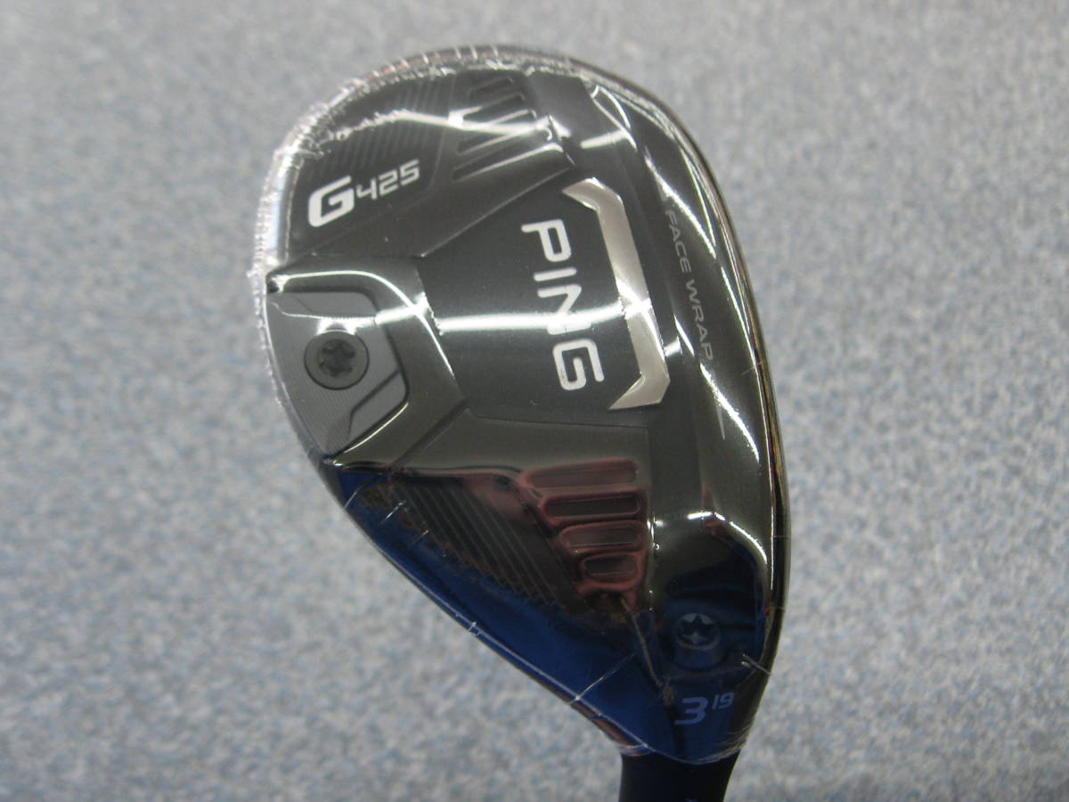 ☆PING G400 4U 22度 G.デザイン ツアーAD DI-105 HYBRID(X - ピン ☆PING G400 4U 22度 G.デザイン ツアーAD DI-105 HYBRID(X - ピン