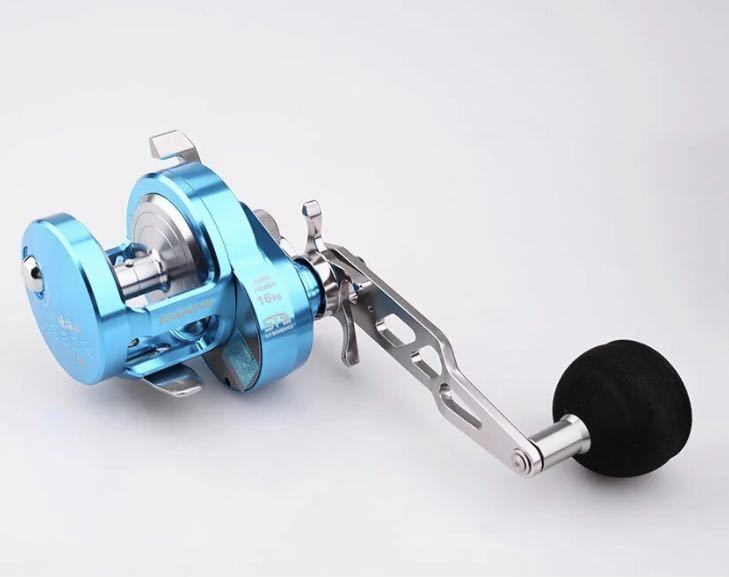 左巻き用 海外限定モデル RYOBI(リョービ)RANMI JIGGER BT50R 左巻き用 海外限定モデル RYOBI(リョービ)RANMI JIGGER BT50R