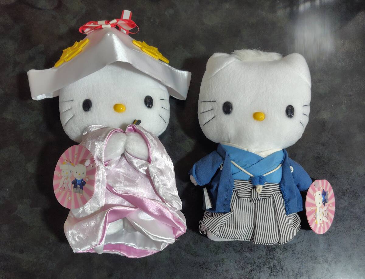 ハローキティディアダニエルマクドナルド限定ぬいぐるみ10点 ハローキティディアダニエルマクドナルド限定ぬいぐるみ10点
