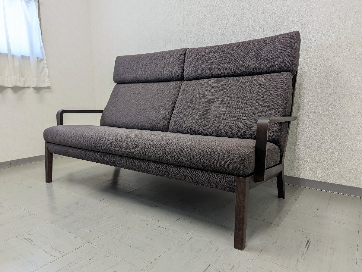 karimoku カリモク WU4612 K412 25万~30万 2Pソファ ラブソファ karimoku カリモク WU4612 K412 25万~30万 2Pソファ ラブソファ
