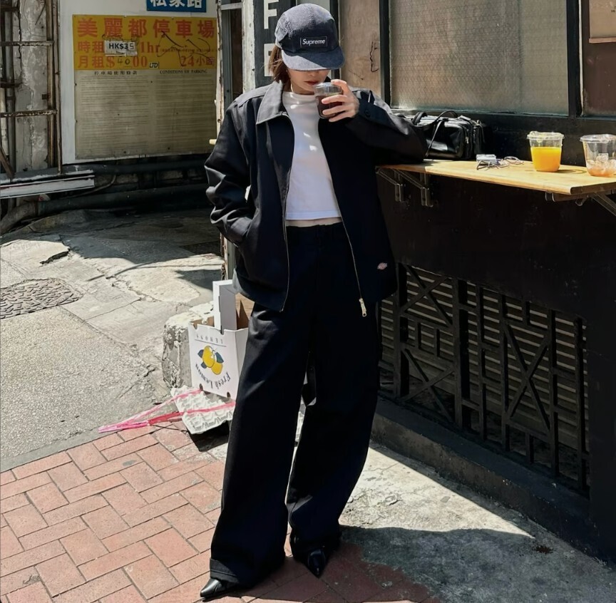 Yahoo!オークション - 新品未使用 オクスン ok.soon×dickies Yahoo!オークション - 新品未使用 オクスン ok.soon×dickies