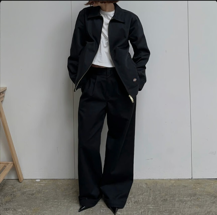 Yahoo!オークション - 新品未使用 オクスン ok.soon×dickies Yahoo!オークション - 新品未使用 オクスン ok.soon×dickies