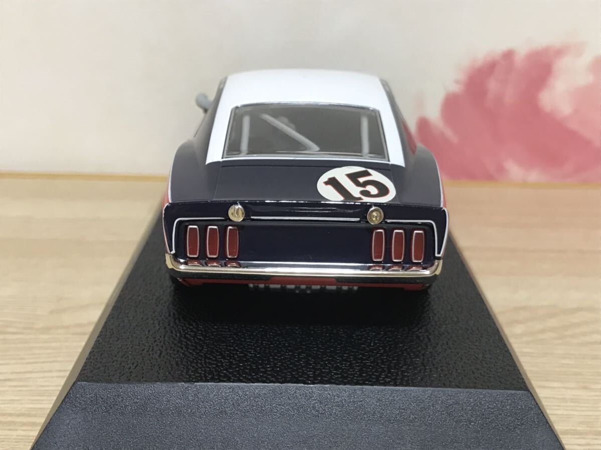  free shipping 1/32 Ford Boss 302 Mustang race car slot car SCALEXTRIC FORD BOSS MUSTANG 1969 RACE CAR old car 