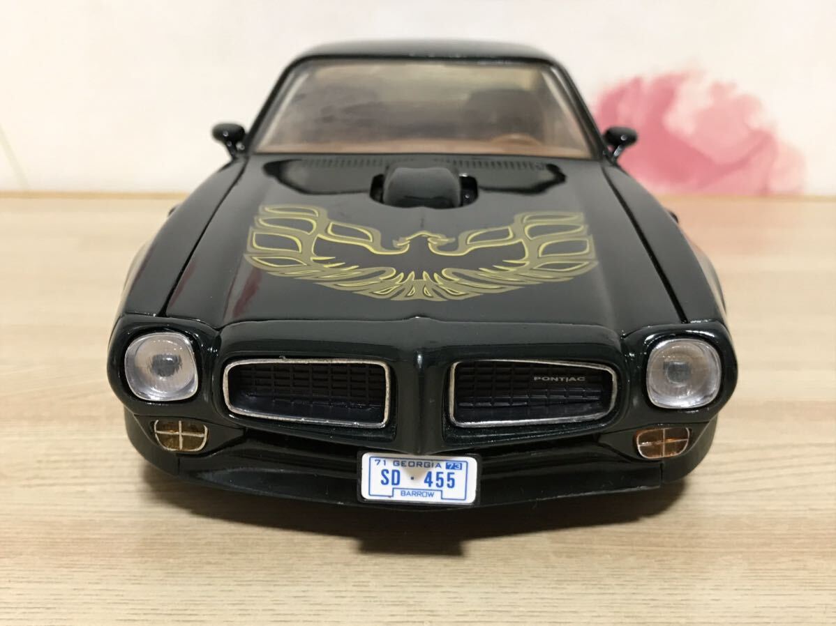 送料無料 1/18 ERTL ポンティアック ファイヤーバード 送料無料 1/18 ERTL ポンティアック ファイヤーバード