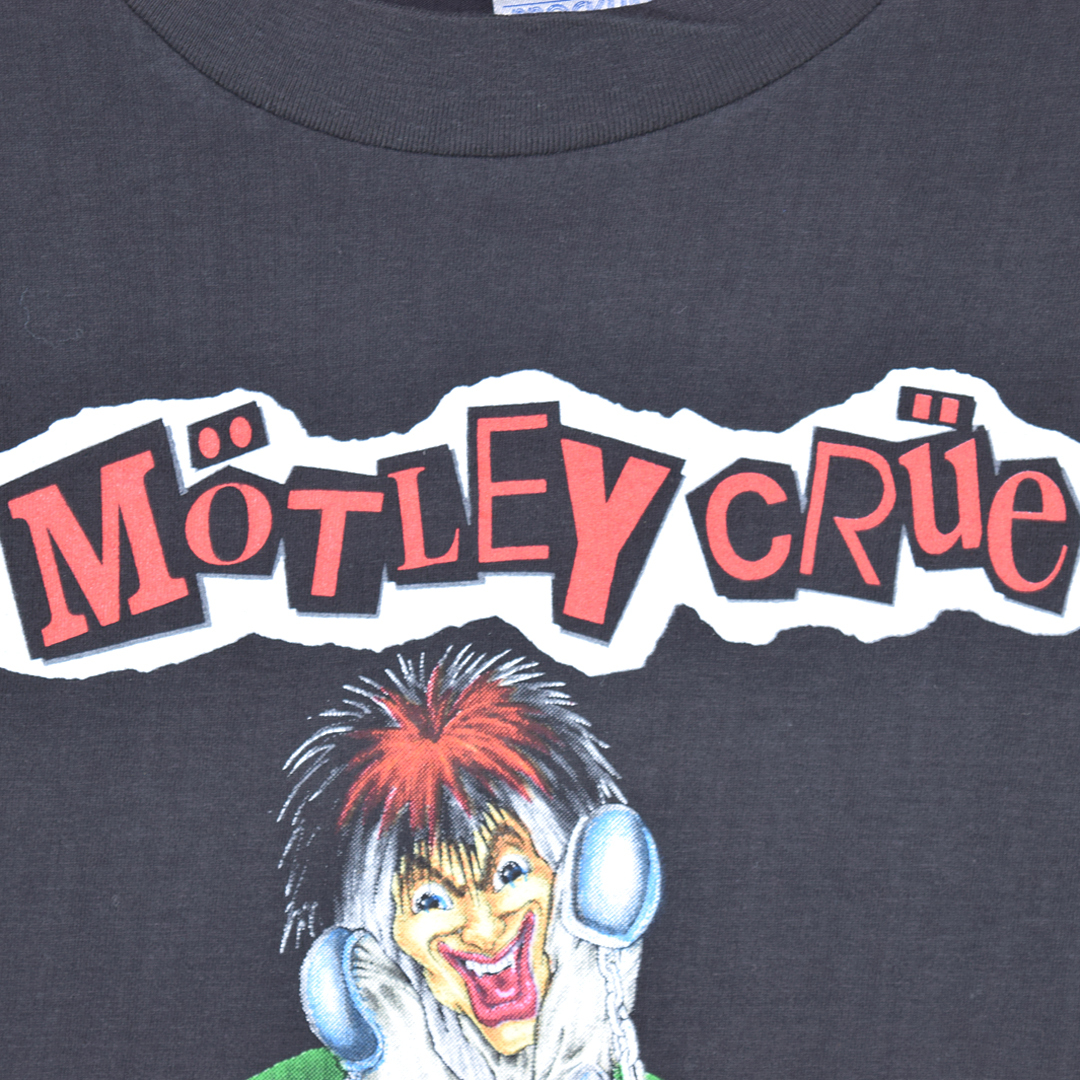 90s モトリークルー DECADE OF DECADENCE ヴィンテージTシャツ 90s モトリークルー DECADE OF DECADENCE ヴィンテージTシャツ