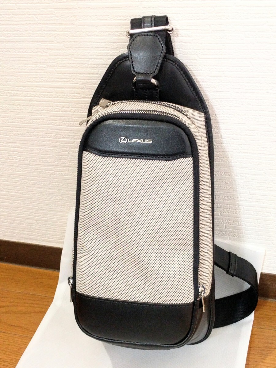 Yahoo!オークション - レクサス ボディバッグ 新品 ショルダー Yahoo!オークション - レクサス ボディバッグ 新品 ショルダー
