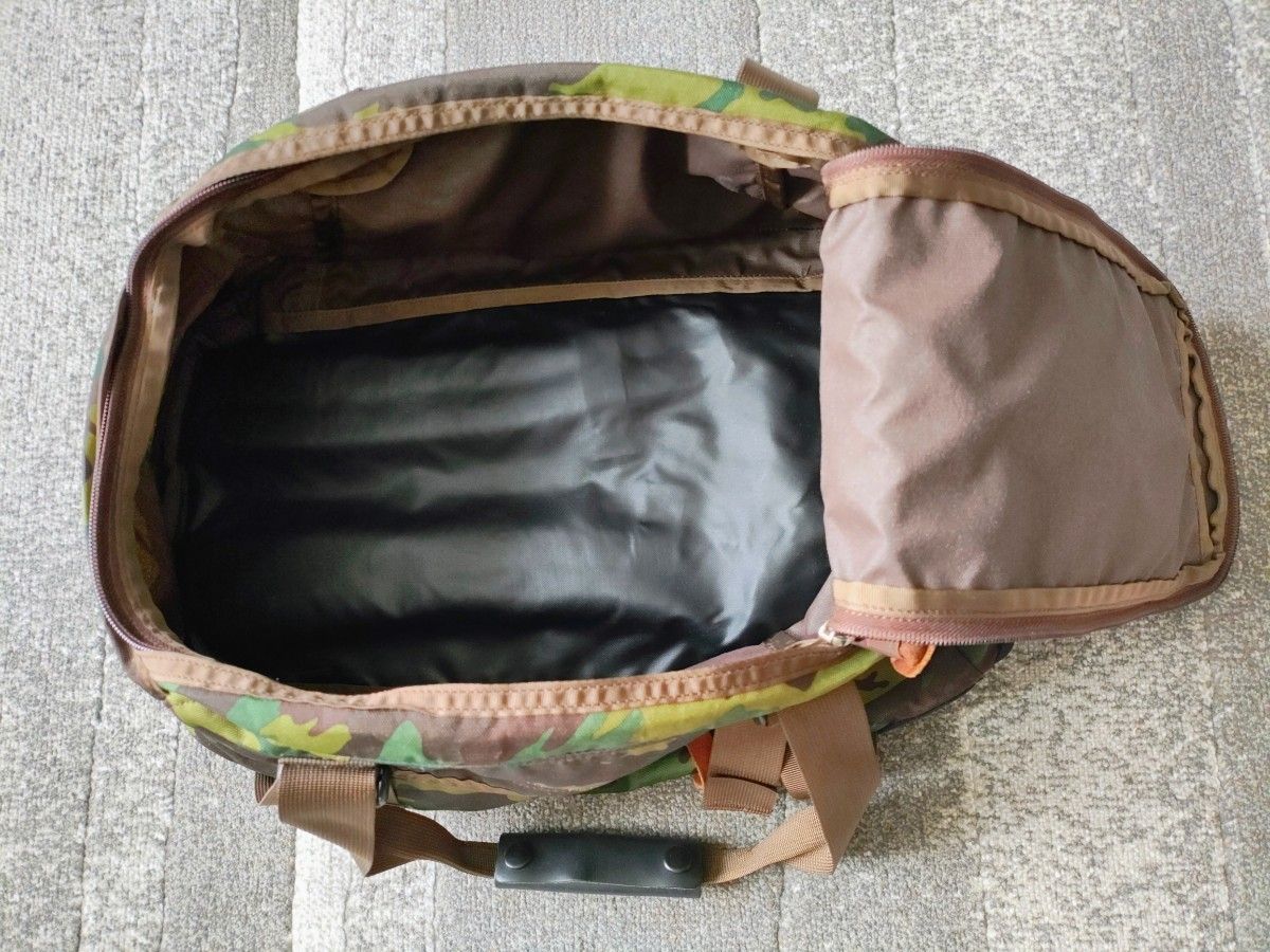 GREGORY グレゴリー レア 希少 廃番 クロスオーバーダッフル 25L GREGORY グレゴリー レア 希少 廃番 クロスオーバーダッフル 25L