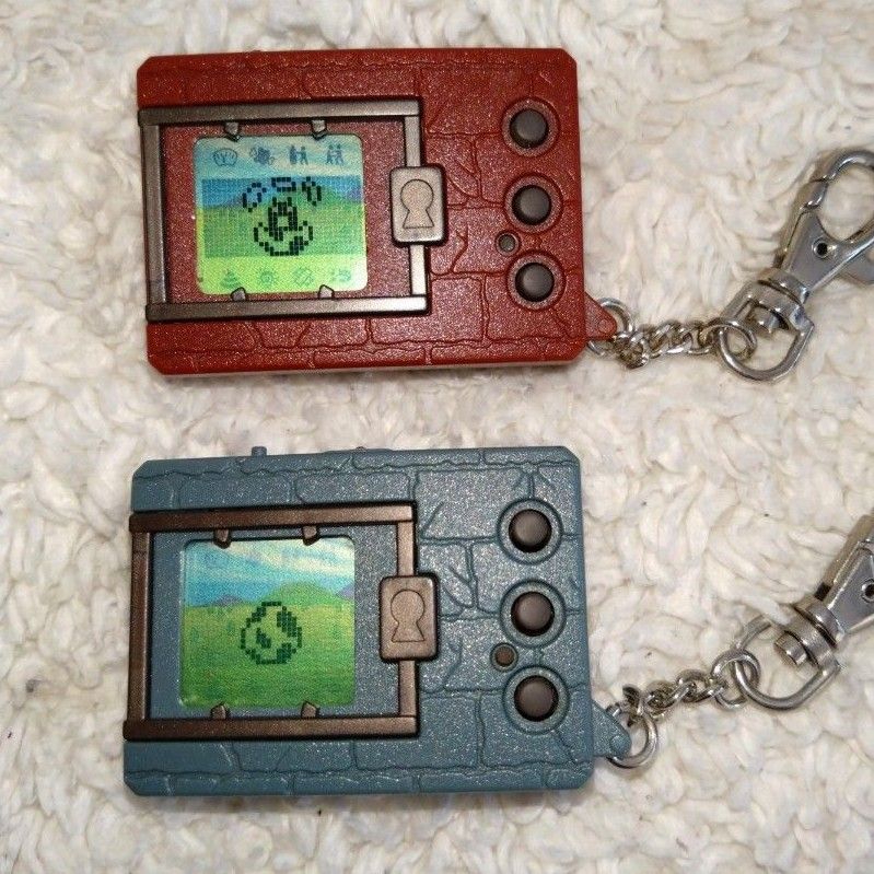 デジタルモンスター Ver 1 デジモン 2個|Yahoo!フリマ(旧 デジタルモンスター Ver 1 デジモン 2個|Yahoo!フリマ(旧