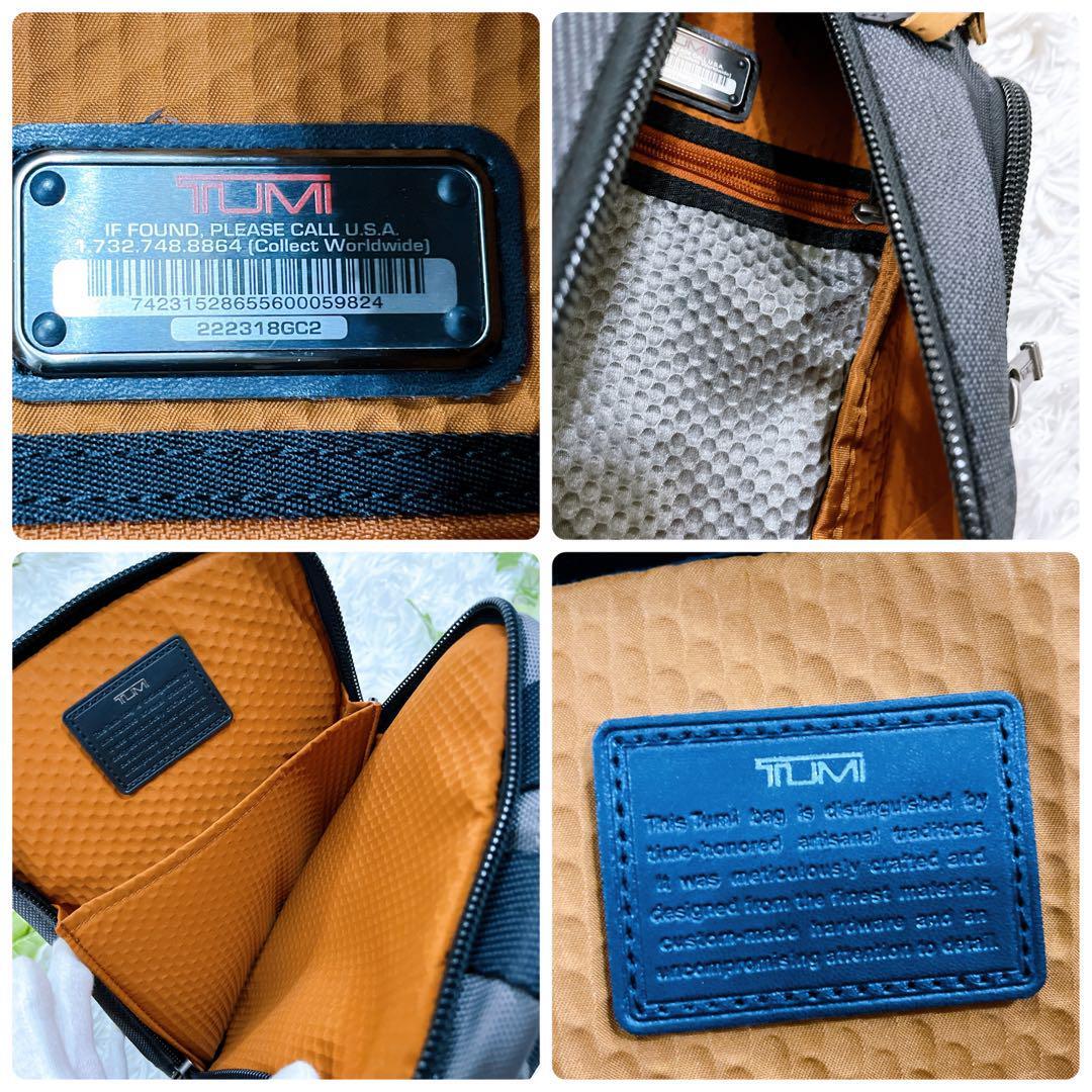 送料無料 美品 TUMI トゥミ サラトガ スリングバッグ 222318 GC2 送料無料 美品 TUMI トゥミ サラトガ スリングバッグ 222318 GC2