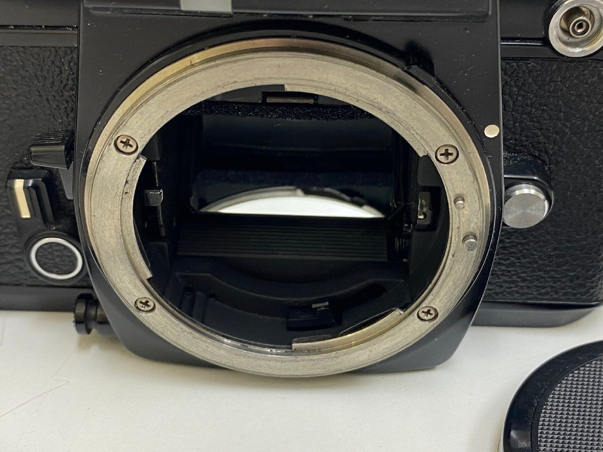 B67383 ニコン Nikon FA ブラックボディー / レンズ NIKON B67383 ニコン Nikon FA ブラックボディー / レンズ NIKON