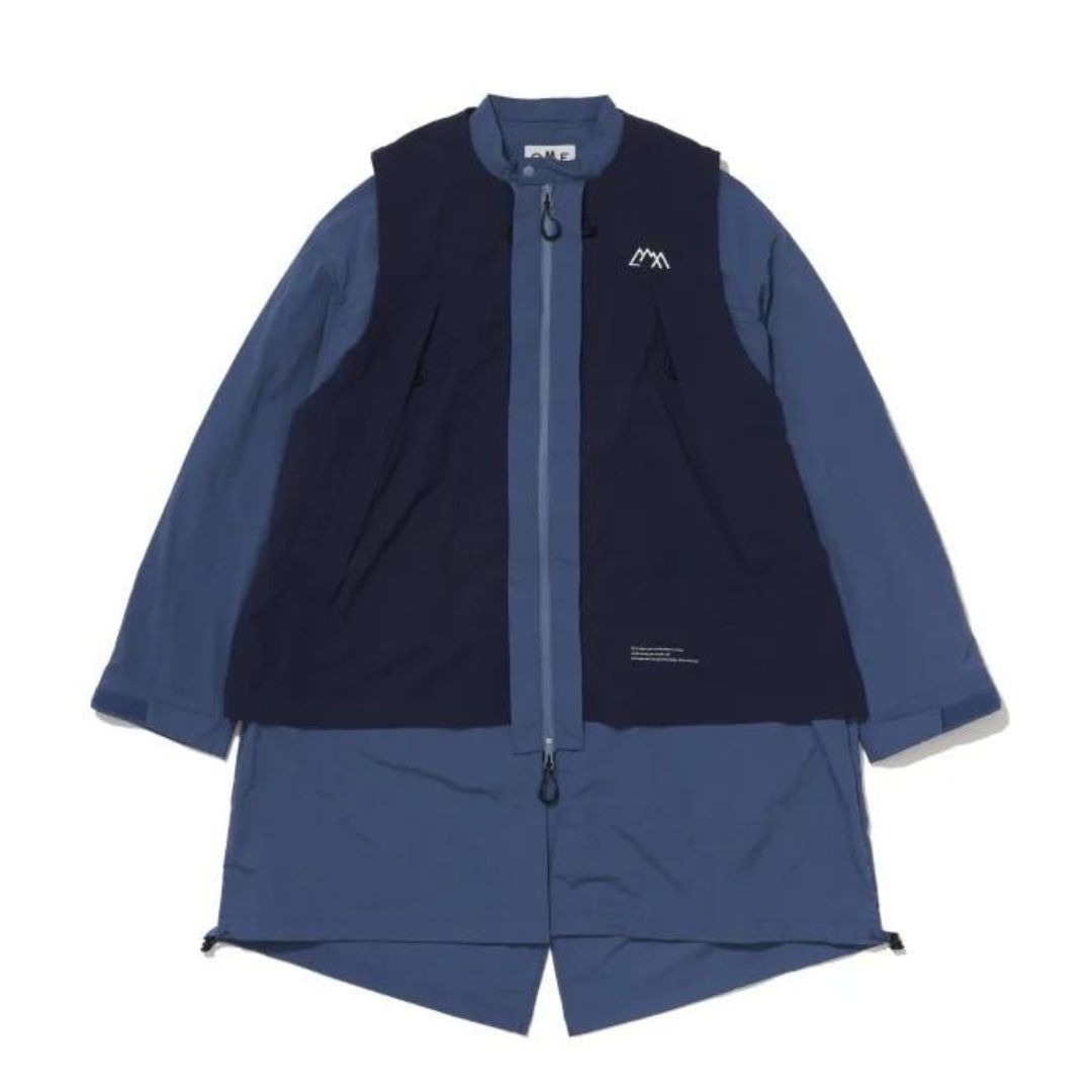 17500円 COMFY OUTDOOR GARMENT 24SS UNTITLED COAT Lサイズ S 17500円 COMFY OUTDOOR GARMENT 24SS UNTITLED COAT Lサイズ S