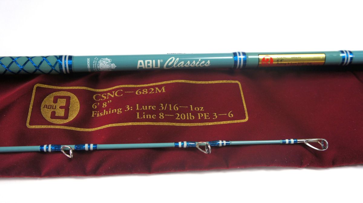 Abu Garcia (アブガルシア アブクラシックス) CSNC-682M|Yahoo Abu Garcia (アブガルシア アブクラシックス) CSNC-682M|Yahoo