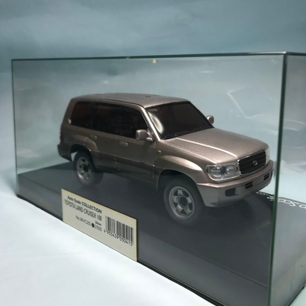 京商 ミニッツオーバーランド用ボディ ランドクルーザー100 京商 ミニッツオーバーランド用ボディ ランドクルーザー100