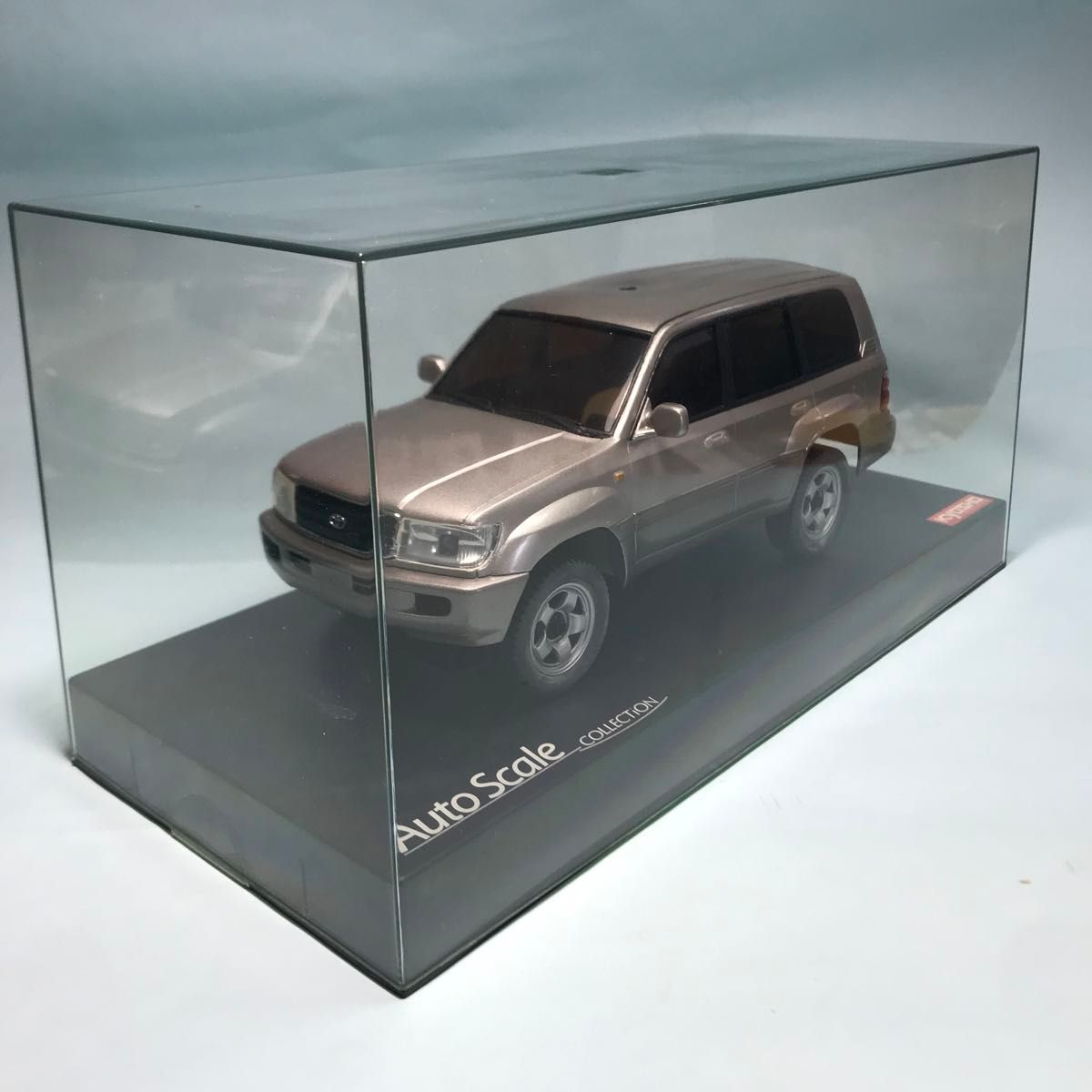 京商 ミニッツオーバーランド用ボディ ランドクルーザー100 京商 ミニッツオーバーランド用ボディ ランドクルーザー100