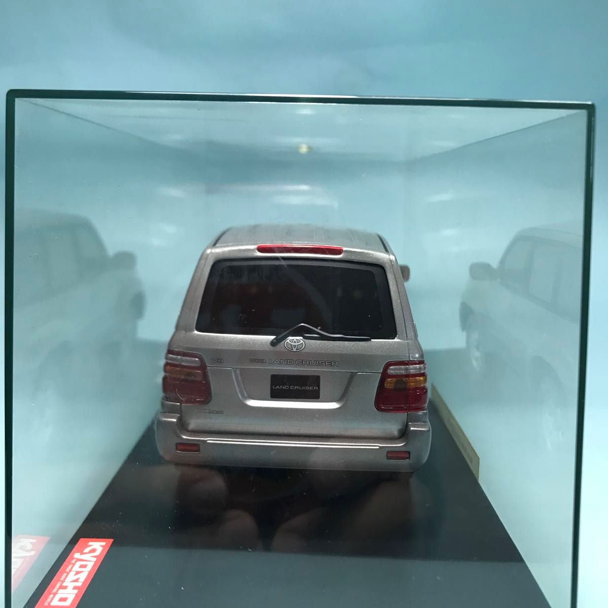 京商 ミニッツオーバーランド用ボディ ランドクルーザー100 京商 ミニッツオーバーランド用ボディ ランドクルーザー100
