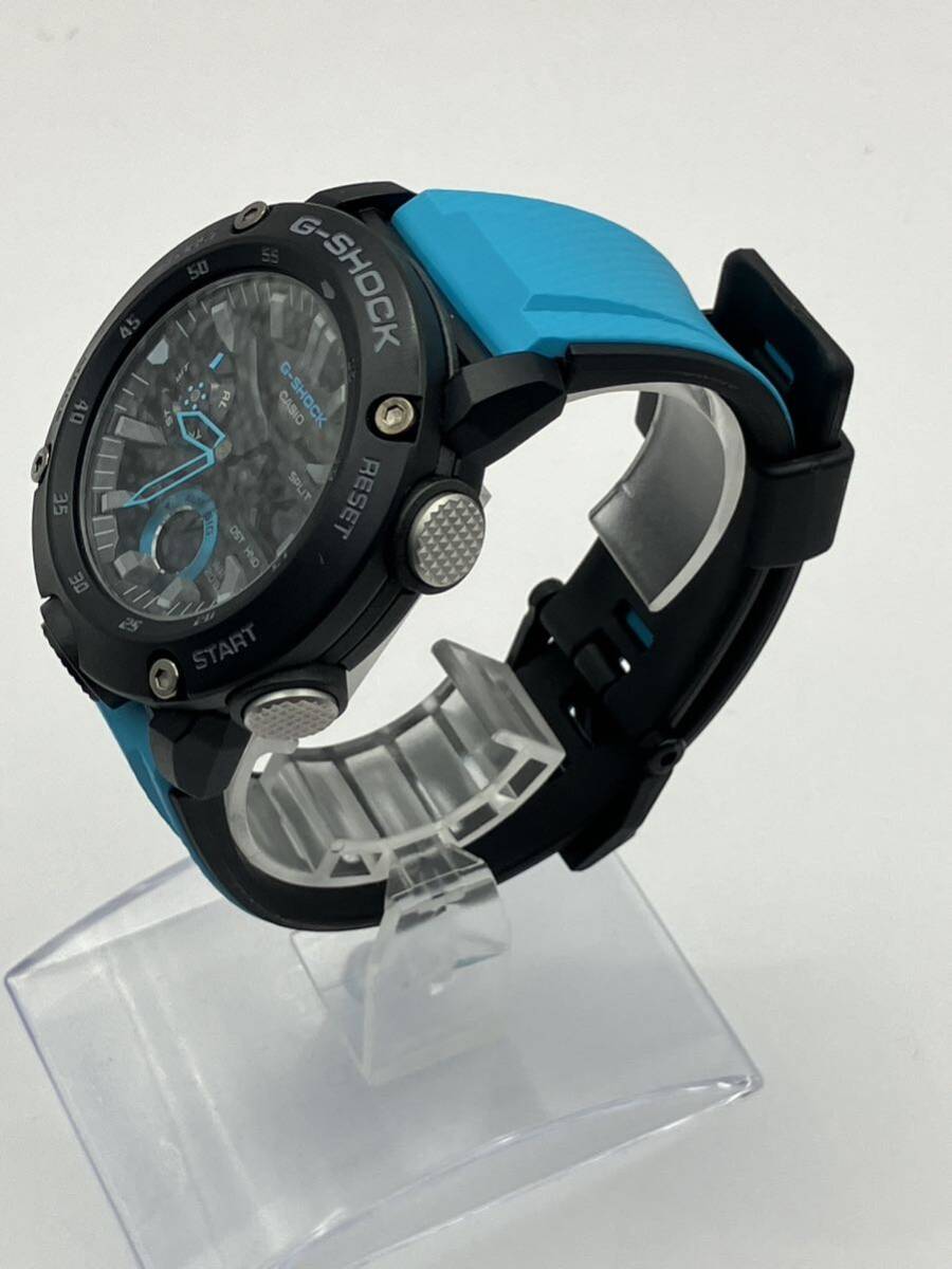 CASIO G-SHOCK GA-2000 カーボンコアガード|Yahoo!フリマ(旧 CASIO G-SHOCK GA-2000 カーボンコアガード|Yahoo!フリマ(旧
