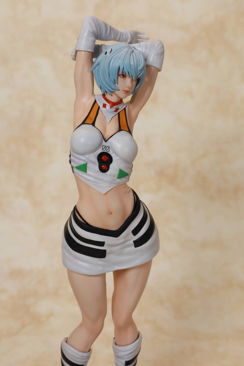 Yahoo!オークション - 綾波レイ/レーシングVer. 1/7スケール Yahoo!オークション - 綾波レイ/レーシングVer. 1/7スケール