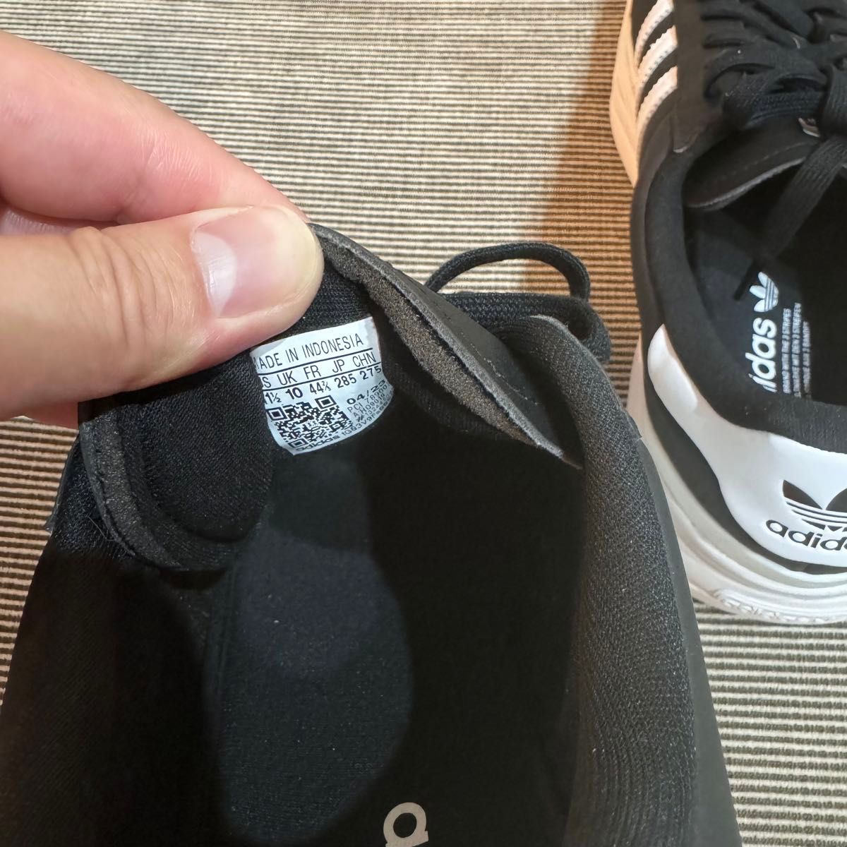 adidas 厚底 スーパースター ミレンコン 韓国 レア 海外限定 adidas 厚底 スーパースター ミレンコン 韓国 レア 海外限定