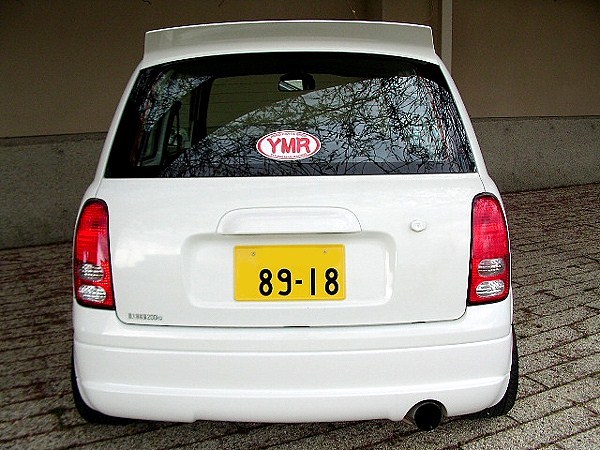 Yahoo!オークション - 新品 L700系 ミラ ミラジーノ YMRリア Yahoo!オークション - 新品 L700系 ミラ ミラジーノ YMRリア