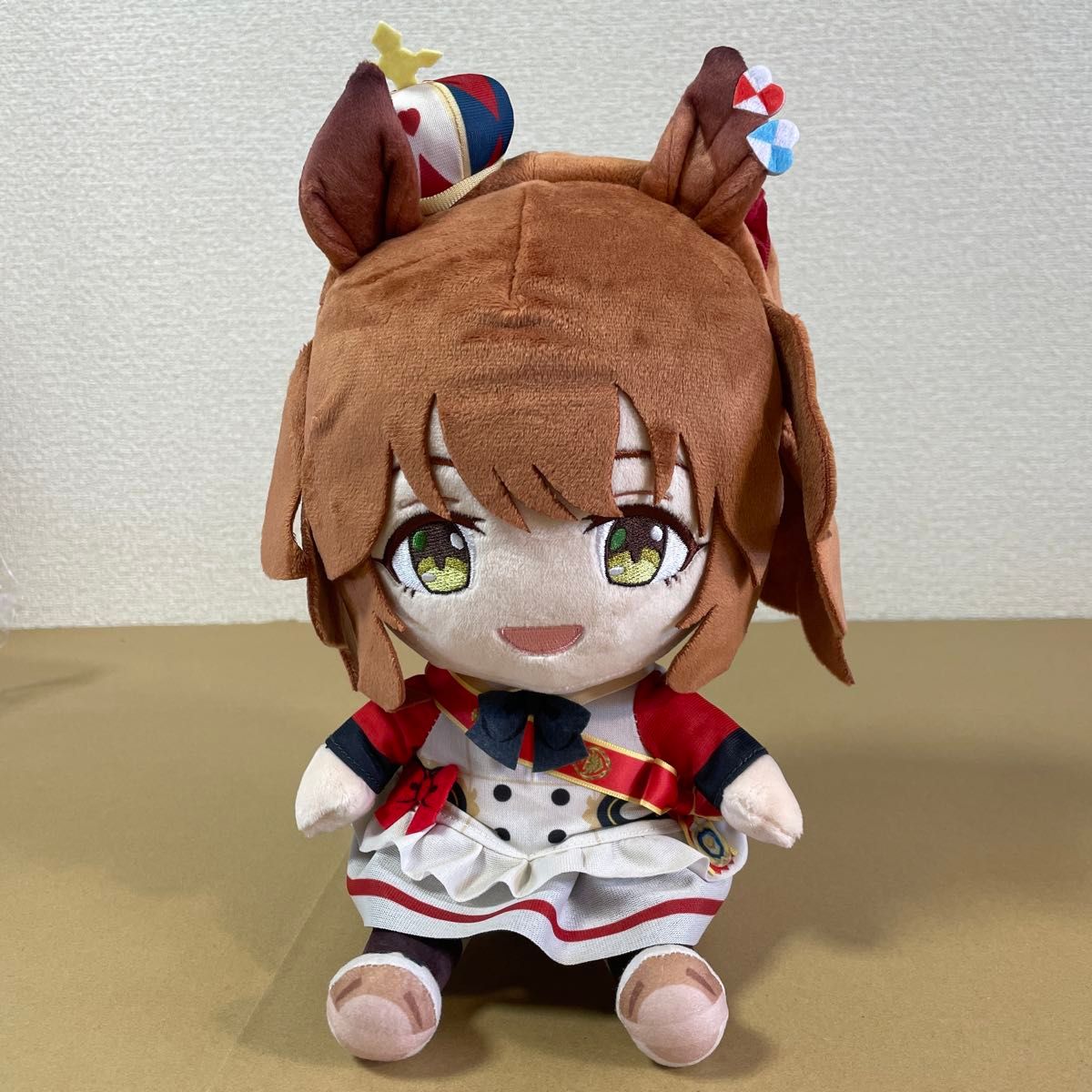 ウマ娘 アストンマーチャン ぬいぐるみ|Yahoo!フリマ(旧PayPay ウマ娘 アストンマーチャン ぬいぐるみ|Yahoo!フリマ(旧PayPay
