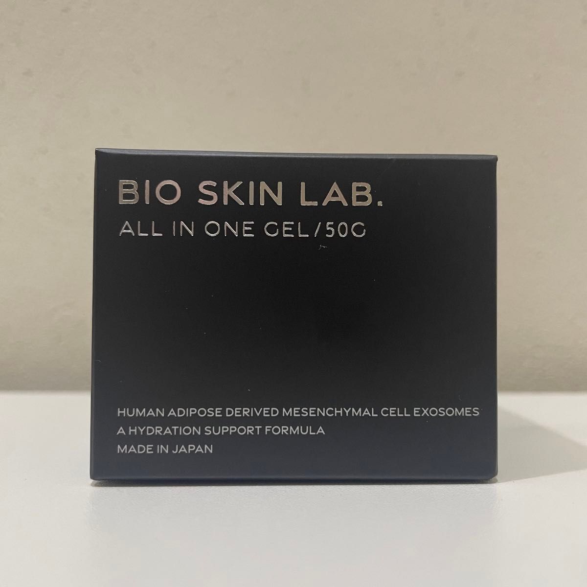 新品未開封】BIOSKINLAB BIOオールインワンジェル 50g 朝倉未来 新品未開封】BIOSKINLAB BIOオールインワンジェル 50g 朝倉未来