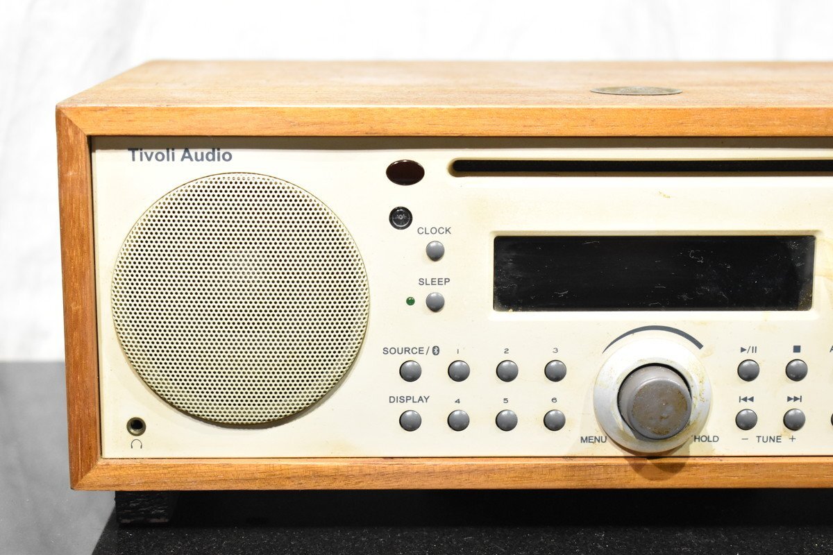 Tivoli Audio/チボリオーディオ AM/FMラジオ付スピーカー MUSIC Tivoli Audio/チボリオーディオ AM/FMラジオ付スピーカー MUSIC