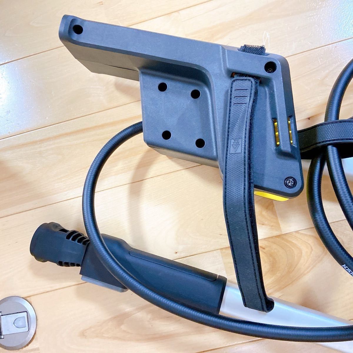 超美品】ケルヒャー KARCHER 延長パイプ 3 7m TLA4 高圧洗浄機 超美品】ケルヒャー KARCHER 延長パイプ 3 7m TLA4 高圧洗浄機