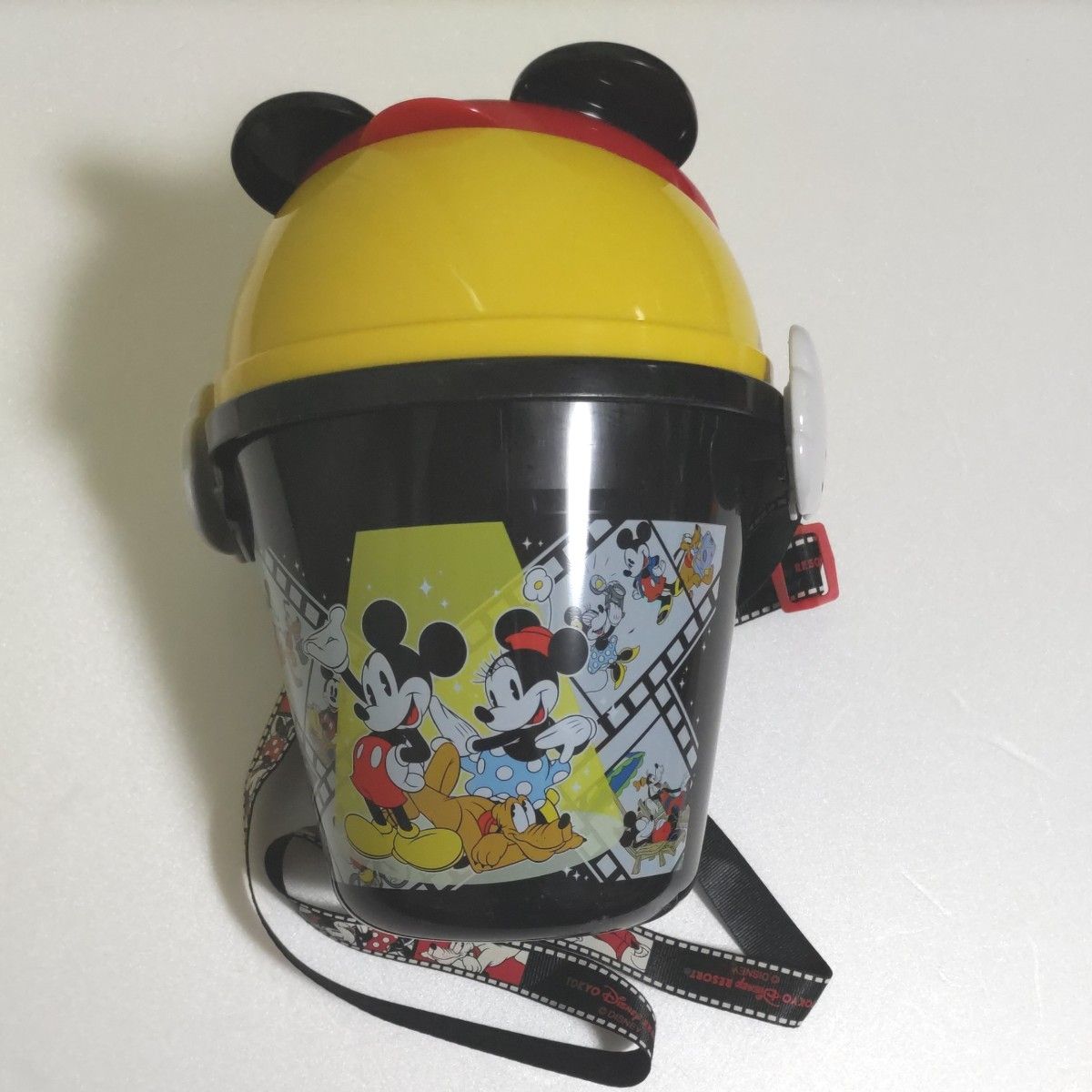 東京ディズニーランド ポップコーンバケット ミッキー|Yahoo 東京ディズニーランド ポップコーンバケット ミッキー|Yahoo