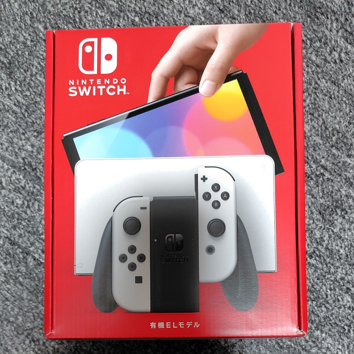 任天堂switch 有機EL ※説明必読 任天堂switch 有機EL ※説明必読