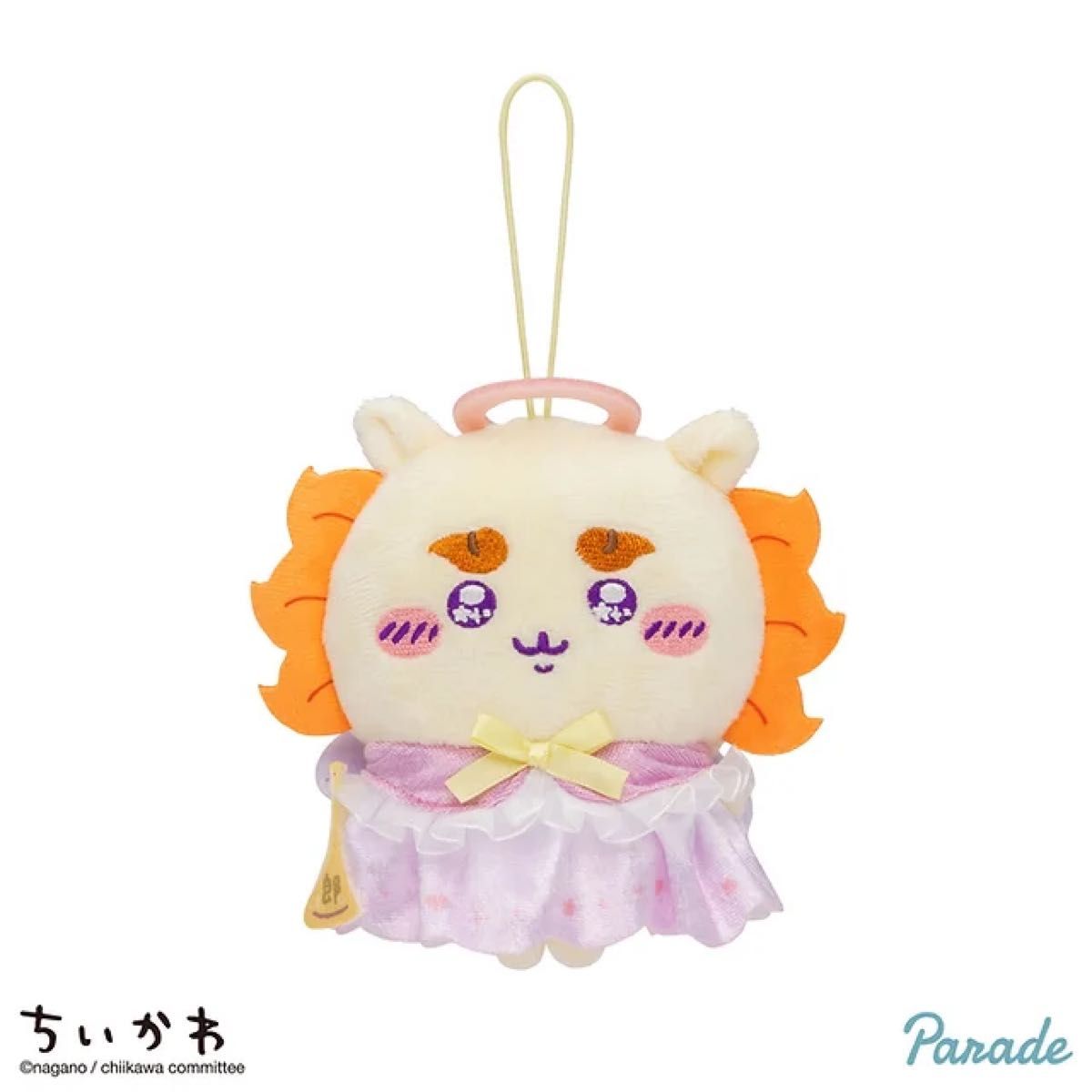 ちいかわ てんしあくま てんしな大きめマスコット シーサー ちいかわ てんしあくま てんしな大きめマスコット シーサー