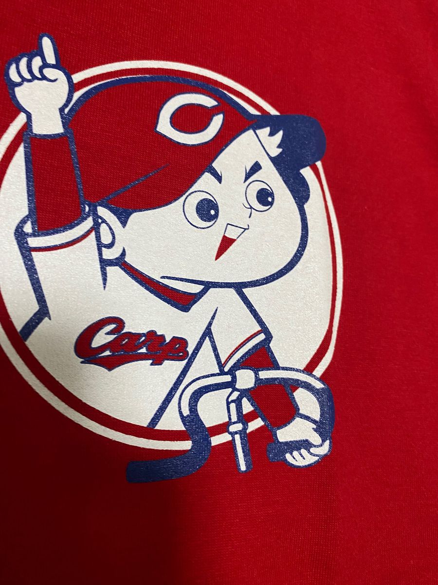 広島東洋カープ x 広島競輪 コラボTシャツ Sサイズ|Yahoo 広島東洋カープ x 広島競輪 コラボTシャツ Sサイズ|Yahoo