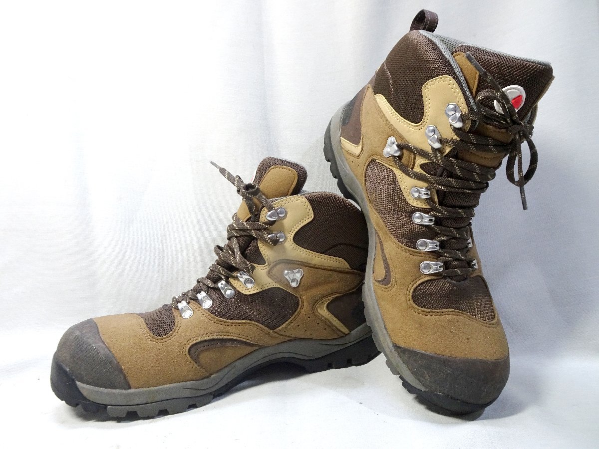 2024年 お歳暮・冬ギフト特集 CARAVAN トレッキングシューズ C1-02S 28.5EEE GORE-TEX ブラウン系 茶色 28.5cm