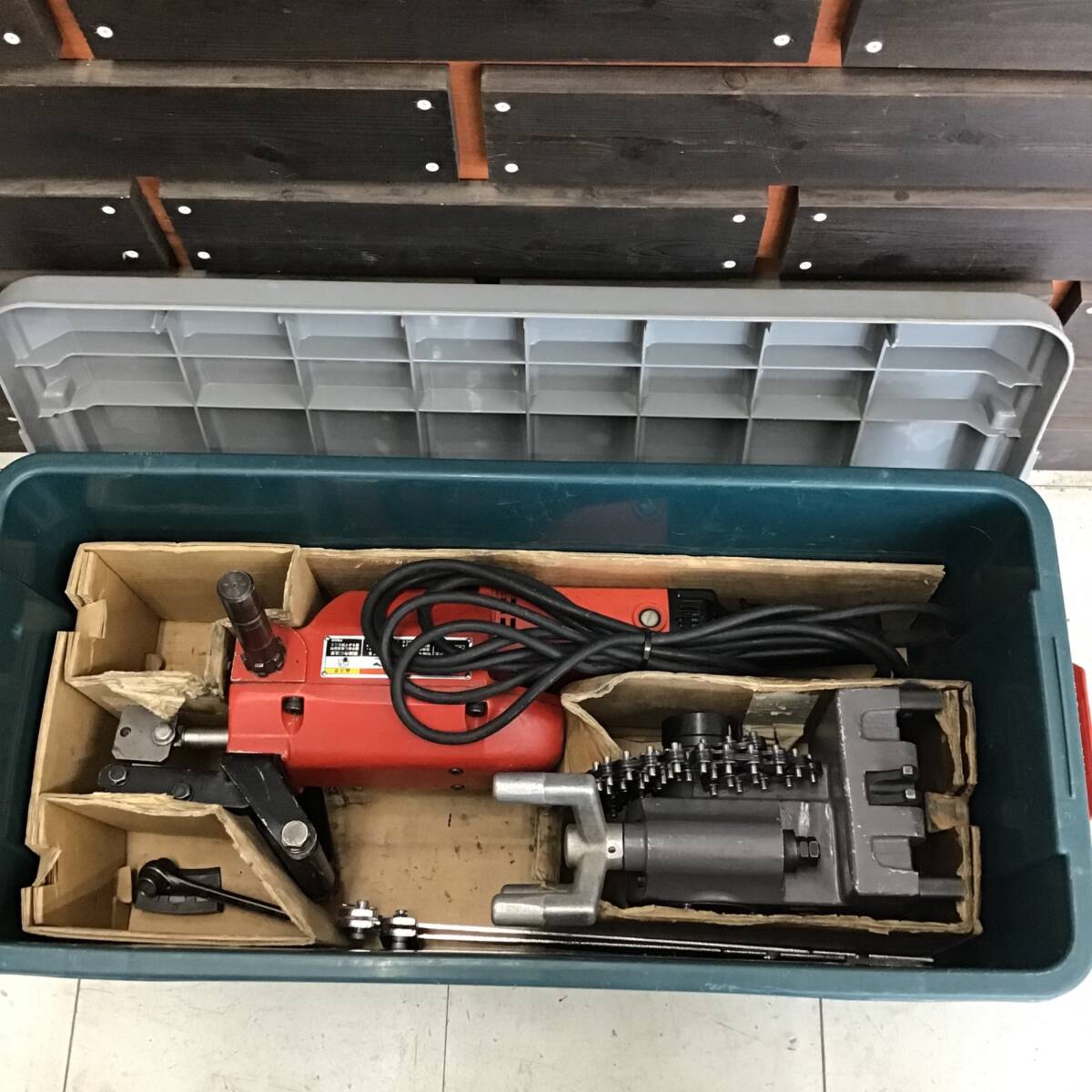 現状品 / 店頭受取り限定】 Asada パイプソー 380S 【埼玉県鴻巣 現状品 / 店頭受取り限定】 Asada パイプソー 380S 【埼玉県鴻巣