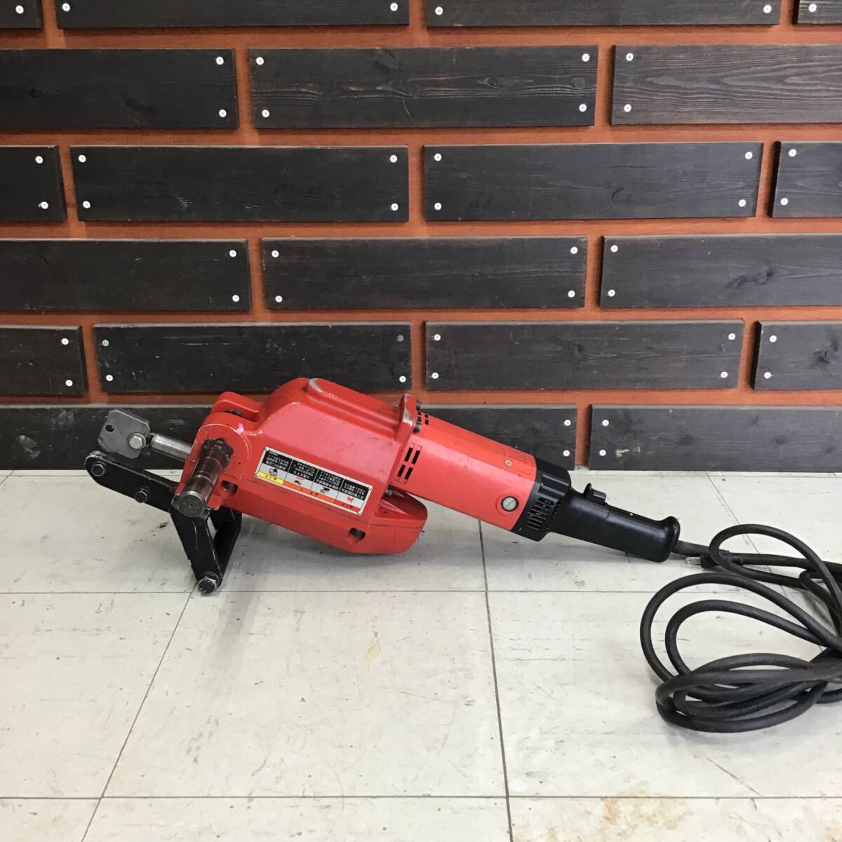 現状品 / 店頭受取り限定】 Asada パイプソー 380S 【埼玉県鴻巣 現状品 / 店頭受取り限定】 Asada パイプソー 380S 【埼玉県鴻巣