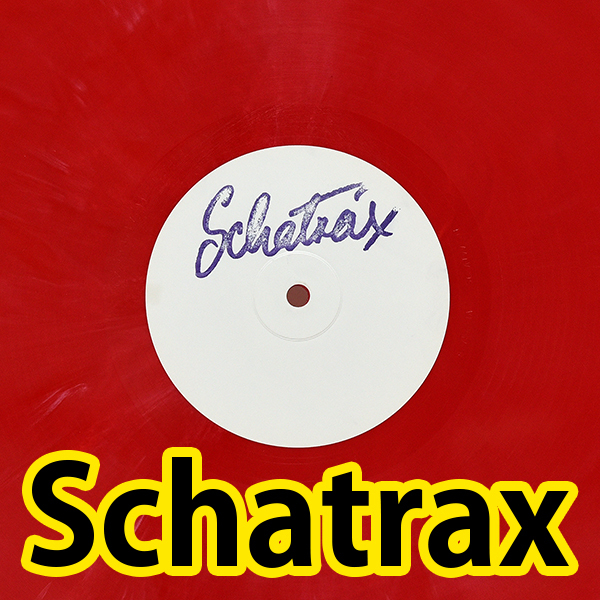[限界最安値/ウォッチ5/Lawrence Timeless MIX CD 収録曲] Schatrax Josh Brent Vintage Vinyl 001_画像1