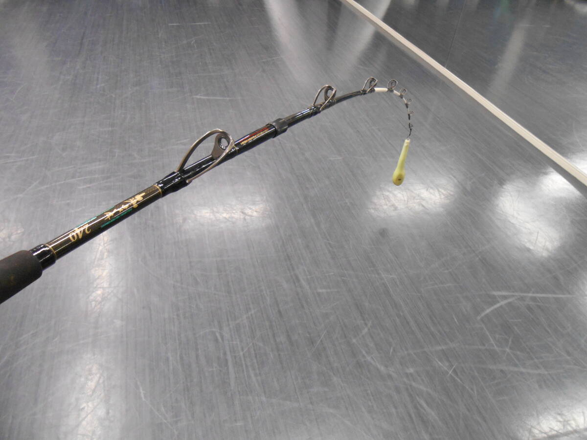 ダイワ精工名竿 船竿 アモルファスウイスカーアドバイザーパワー ダイワ精工名竿 船竿 アモルファスウイスカーアドバイザーパワー