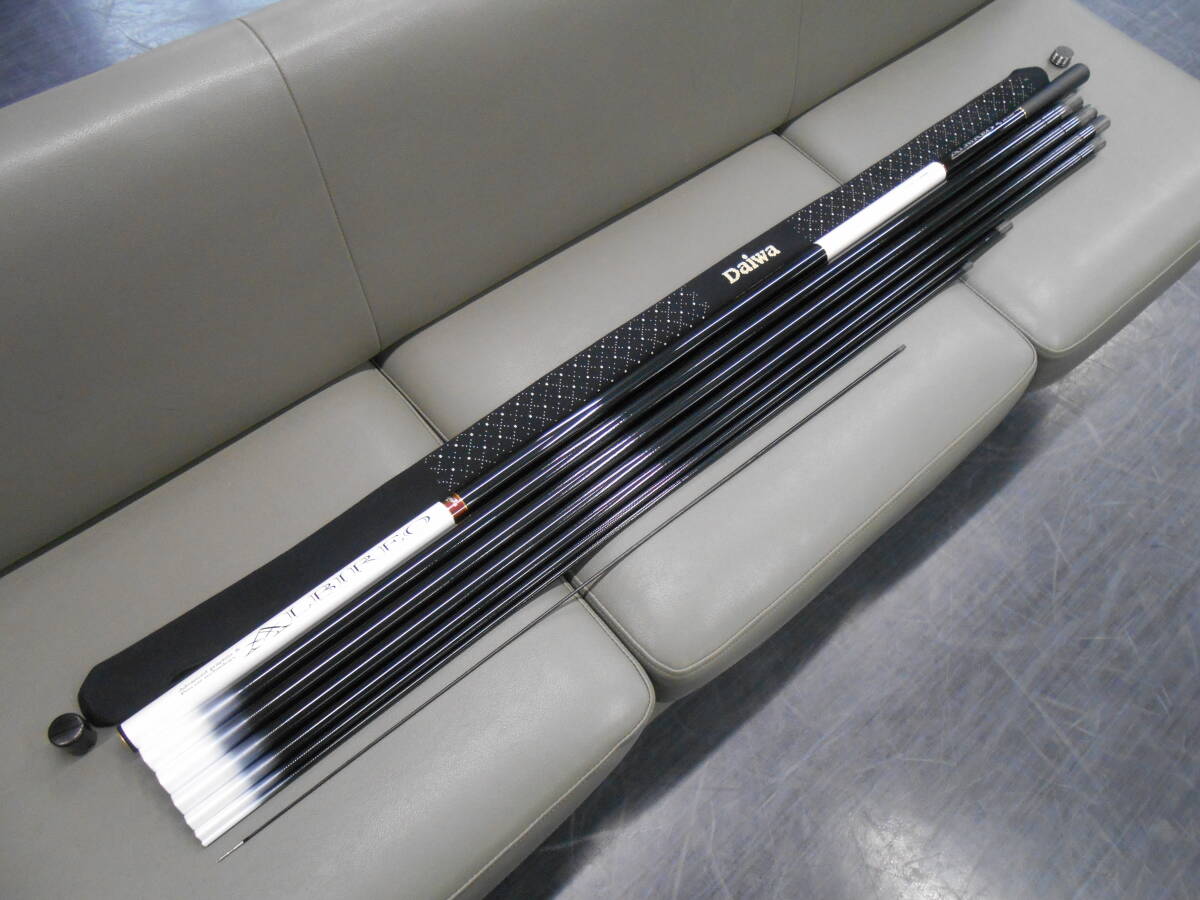 ダイワ精工名竿 鮎竿 アルビレオMT 急瀬抜90SG とても綺麗なお品 ダイワ精工名竿 鮎竿 アルビレオMT 急瀬抜90SG とても綺麗なお品