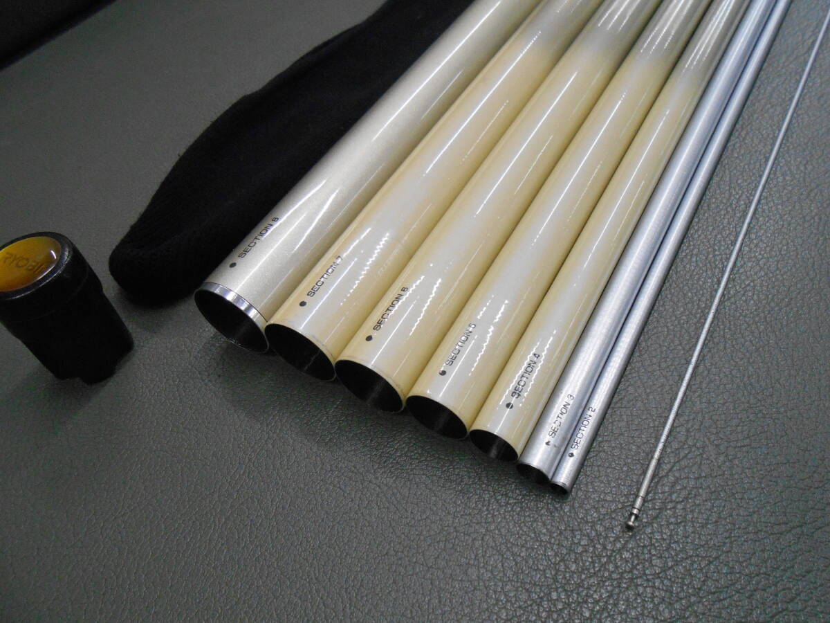13930円 リョービ名竿 鮎竿 プロターゲット競技VR TYPE-F 中硬硬 13930円 リョービ名竿 鮎竿 プロターゲット競技VR TYPE-F 中硬硬