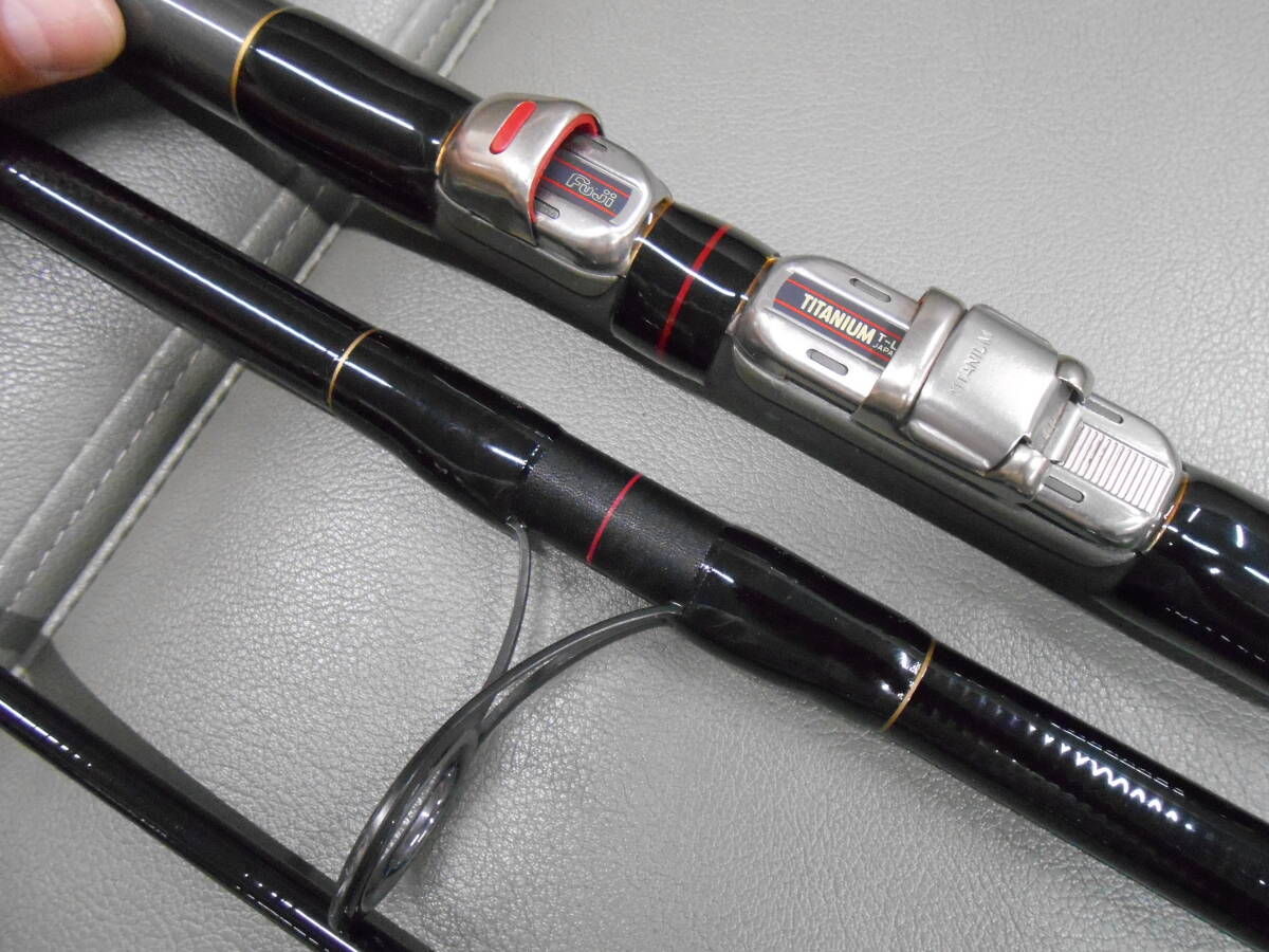 人気 がまかつ名竿 投げ竿 がま投エクサプロ 35-400 とても綺麗なお品 がまかつ