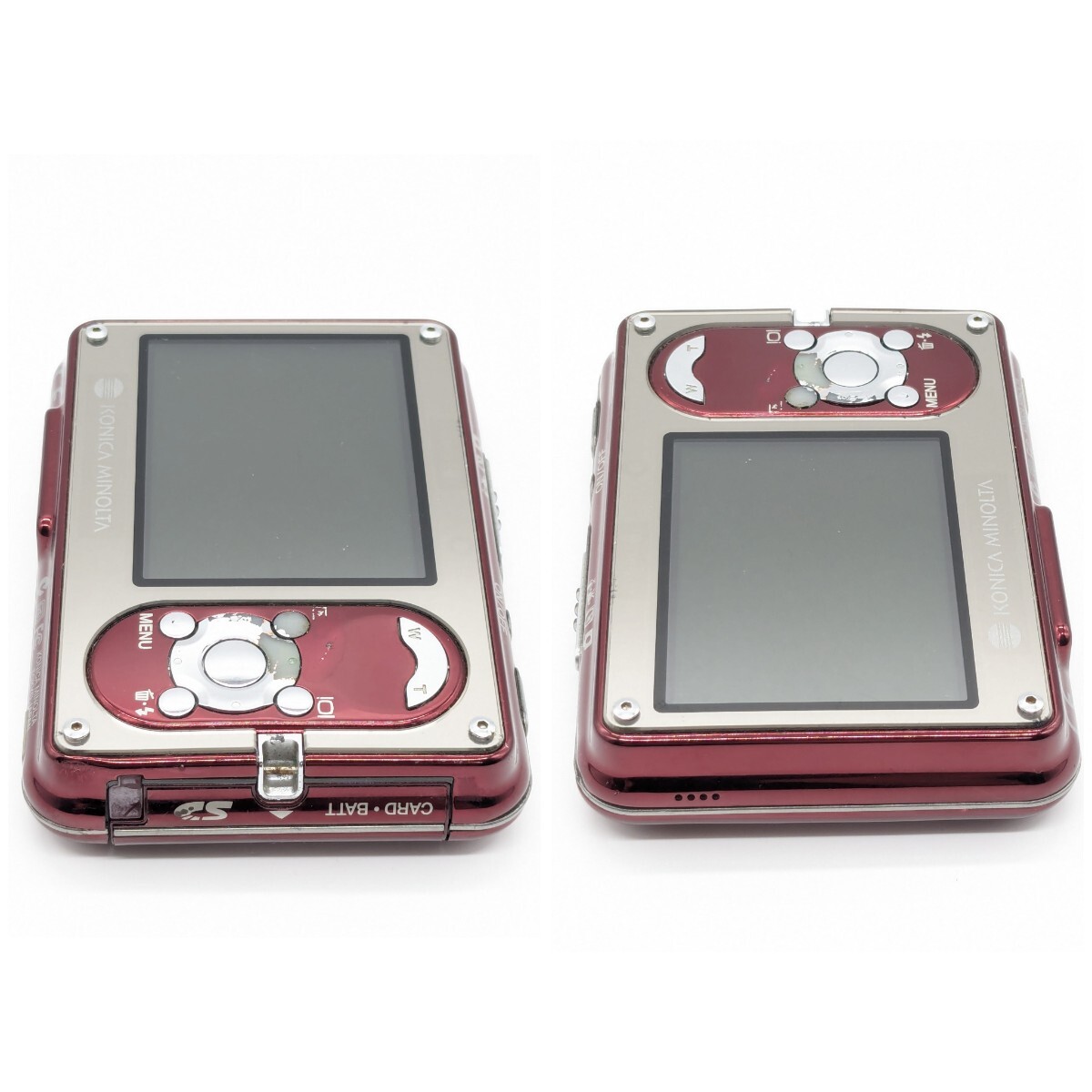 コニカミノルタ DIMAGE X1 コンパクトデジタルカメラ KONICA コニカミノルタ DIMAGE X1 コンパクトデジタルカメラ KONICA