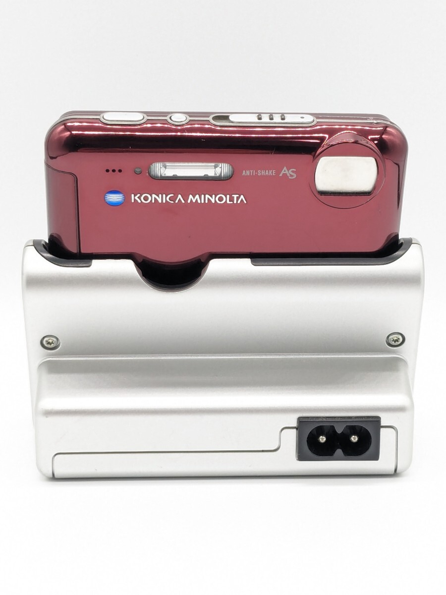 コニカミノルタ DIMAGE X1 コンパクトデジタルカメラ KONICA コニカミノルタ DIMAGE X1 コンパクトデジタルカメラ KONICA