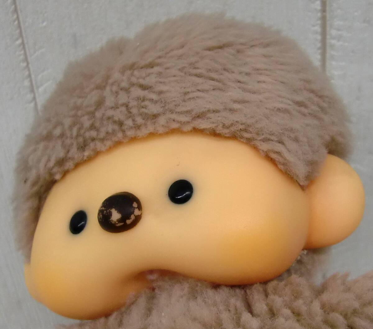 昭和レトロ 当時物 *レトロ ぬいぐるみ *猿 サル アニマル 昭和レトロ 当時物 *レトロ ぬいぐるみ *猿 サル アニマル