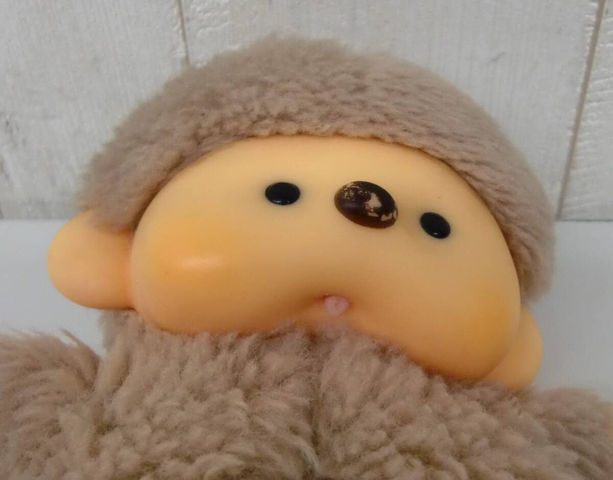 昭和レトロ 当時物 *レトロ ぬいぐるみ *猿 サル アニマル 昭和レトロ 当時物 *レトロ ぬいぐるみ *猿 サル アニマル