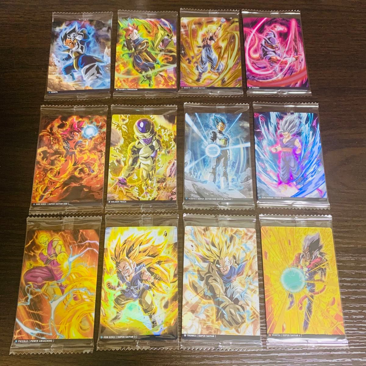 イタジャガ ドラゴンボール まとめ売り ③|Yahoo!フリマ(旧 イタジャガ ドラゴンボール まとめ売り ③|Yahoo!フリマ(旧