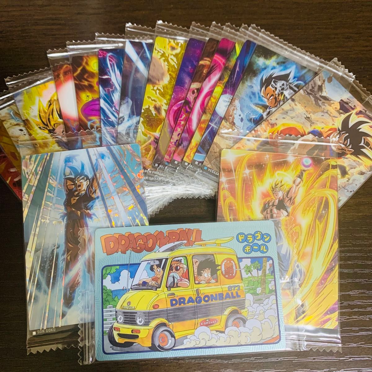 イタジャガ ドラゴンボール まとめ売り ②|Yahoo!フリマ(旧 イタジャガ ドラゴンボール まとめ売り ②|Yahoo!フリマ(旧