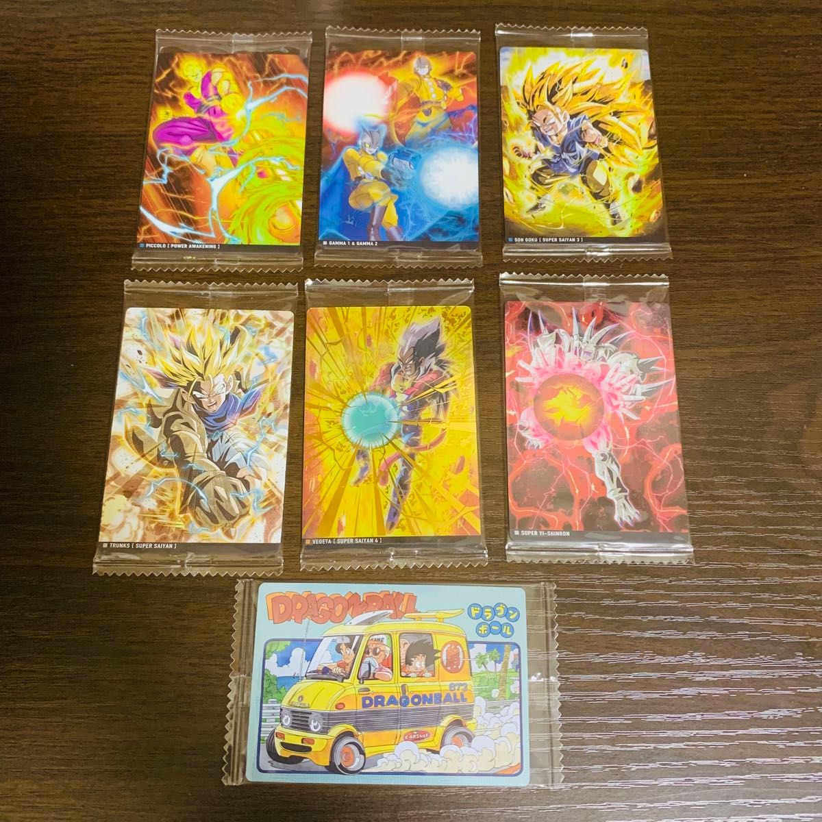 イタジャガ ドラゴンボール まとめ売り ②|Yahoo!フリマ(旧 イタジャガ ドラゴンボール まとめ売り ②|Yahoo!フリマ(旧